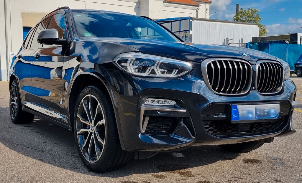 Image of BMW X3 M40