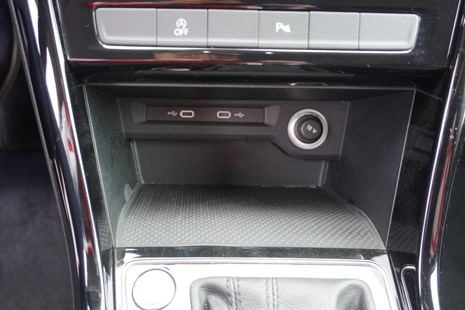 Volkswagen Touran 1.5 TSI DSG Highline LED Virtual Cockpit, миниатюра 19