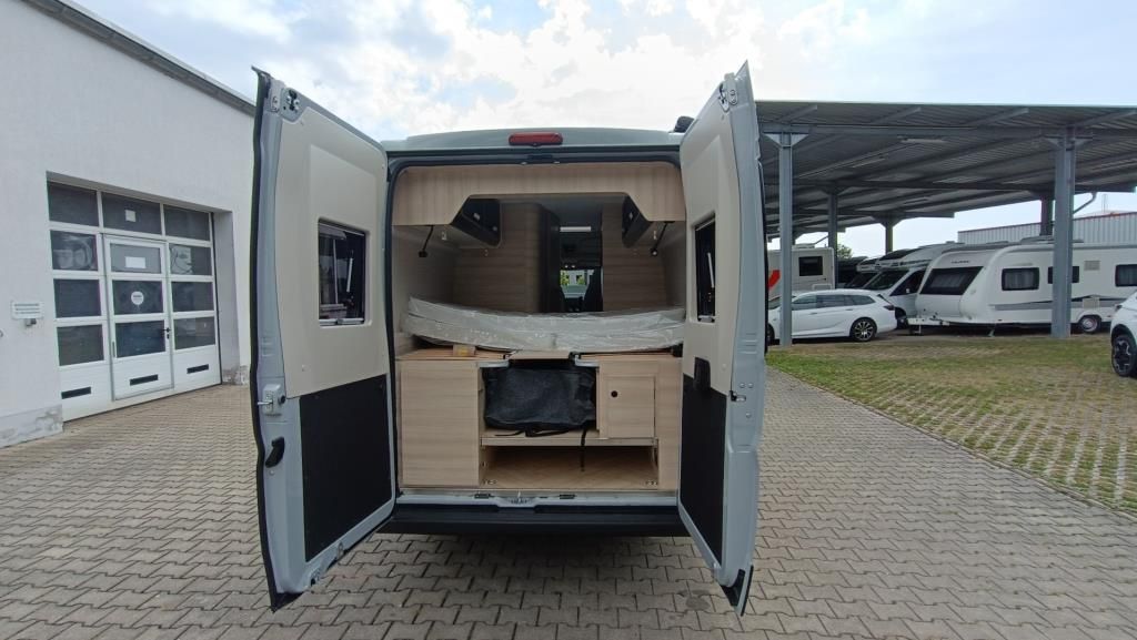 Autohaus Zimpel & Franke -  Challenger Challenger V217 Sport +Markise+Solar+Connect - Bild 13