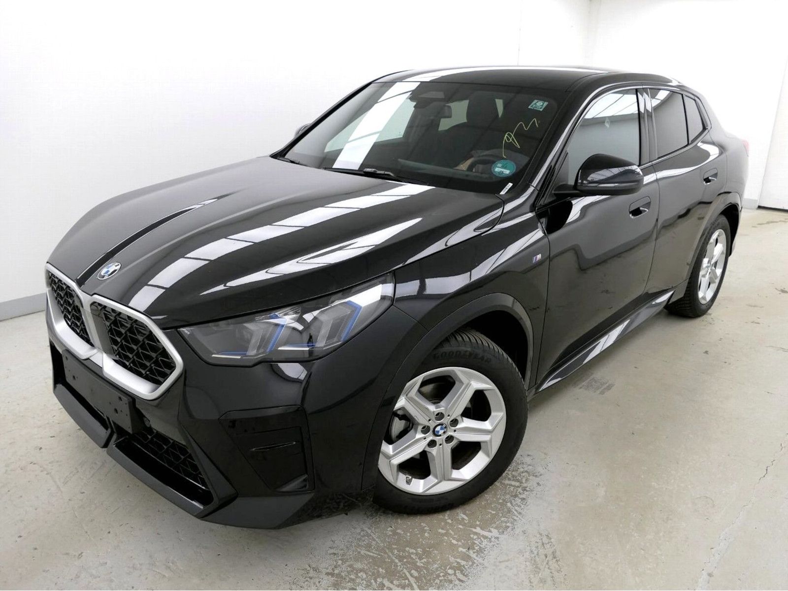 BMW X2 sDrive 18d M Sportpaket AHK HarmanKardon Kam