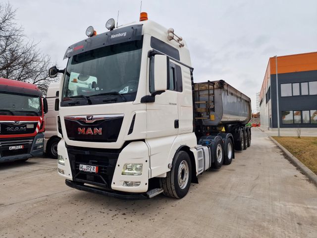 MAN TGX 18.510 6x2/4