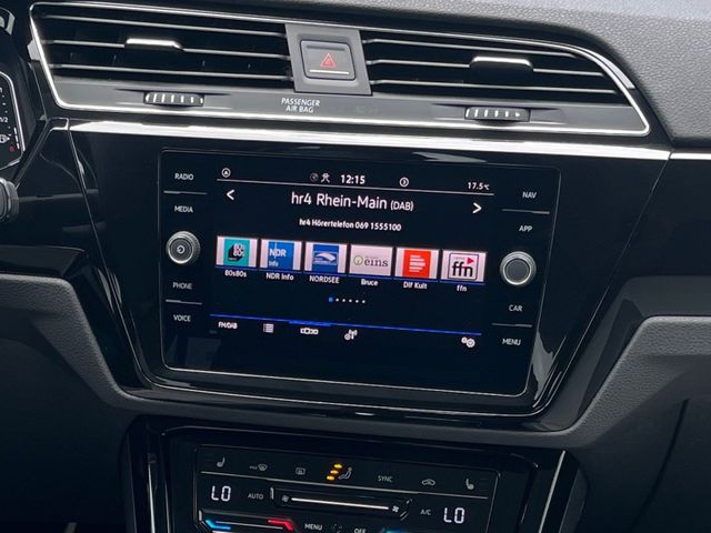 Touran 2.0 TDI DSG HIGHLINE 7 SITZE+LED+KAM+AHK