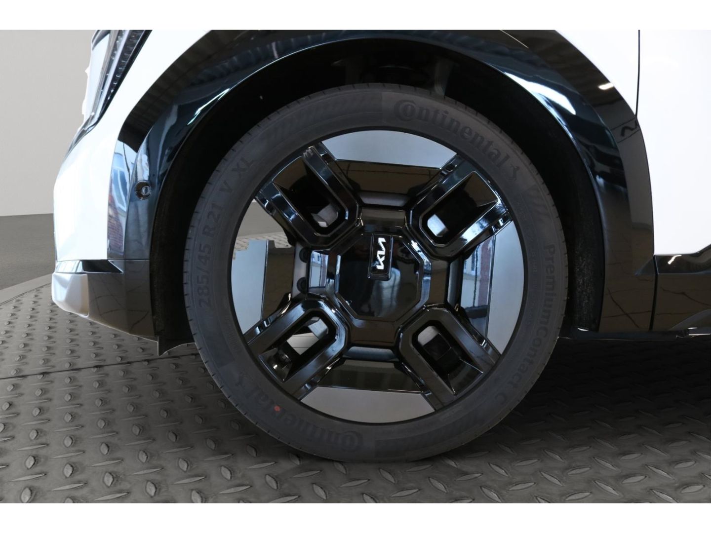 Fahrzeugabbildung Kia EV9 GT-Line AWD Kamera 6-Sitze Panoramadach LED