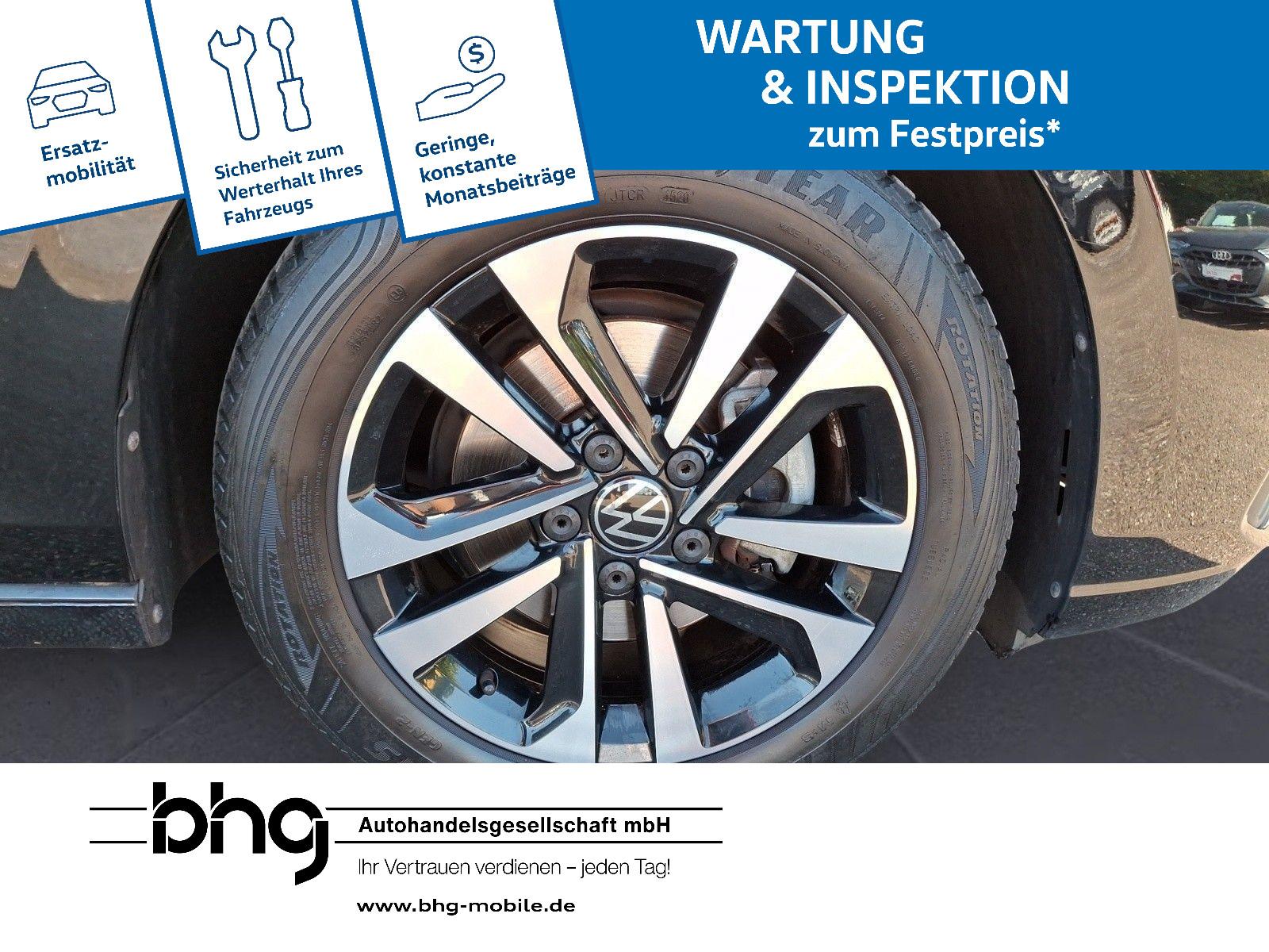 Volkswagen Golf 1.5 TSI OPF United ACCAssist Navi connect C, миниатюра 7
