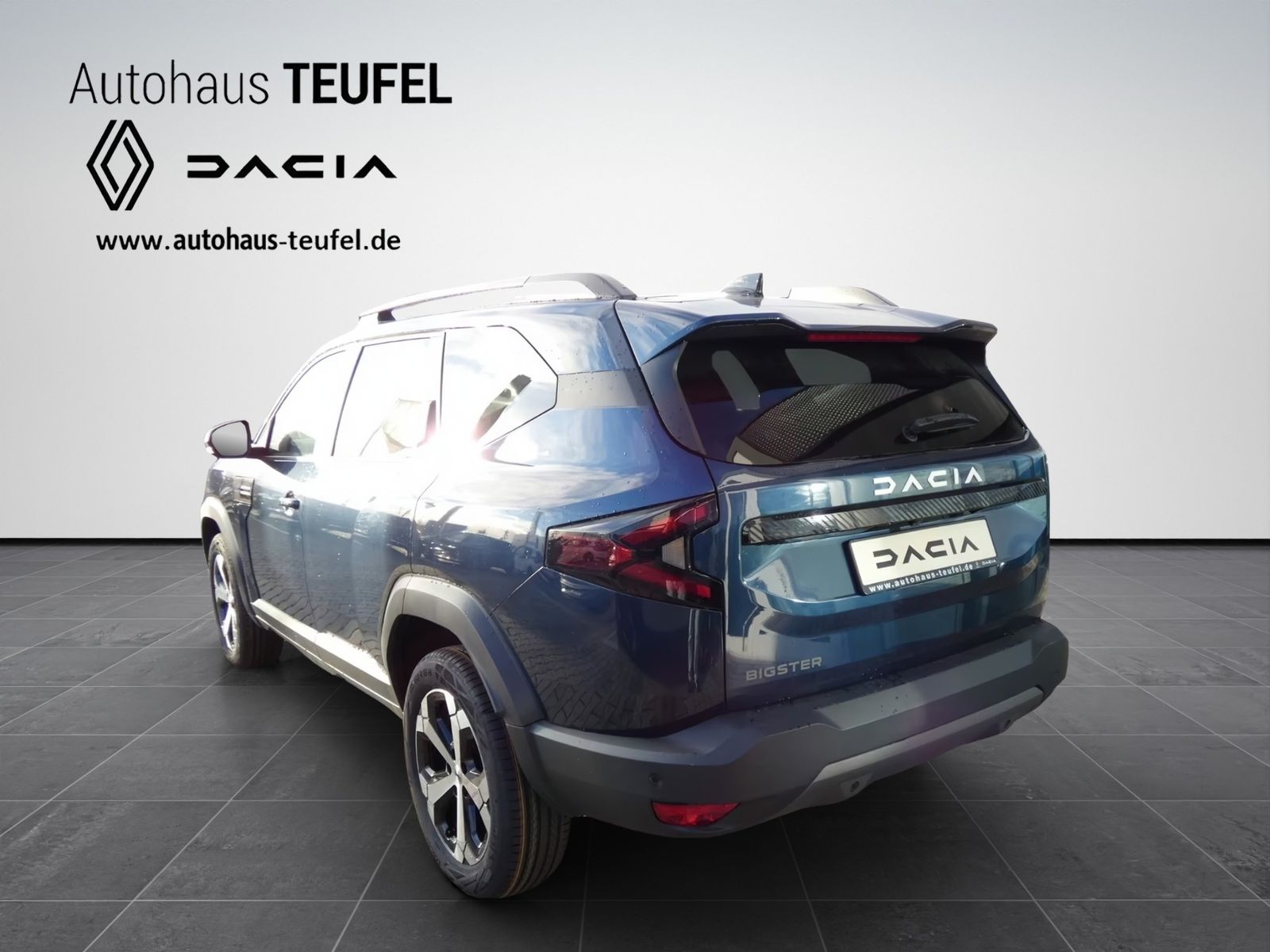 Dacia Bigster - Bild 7