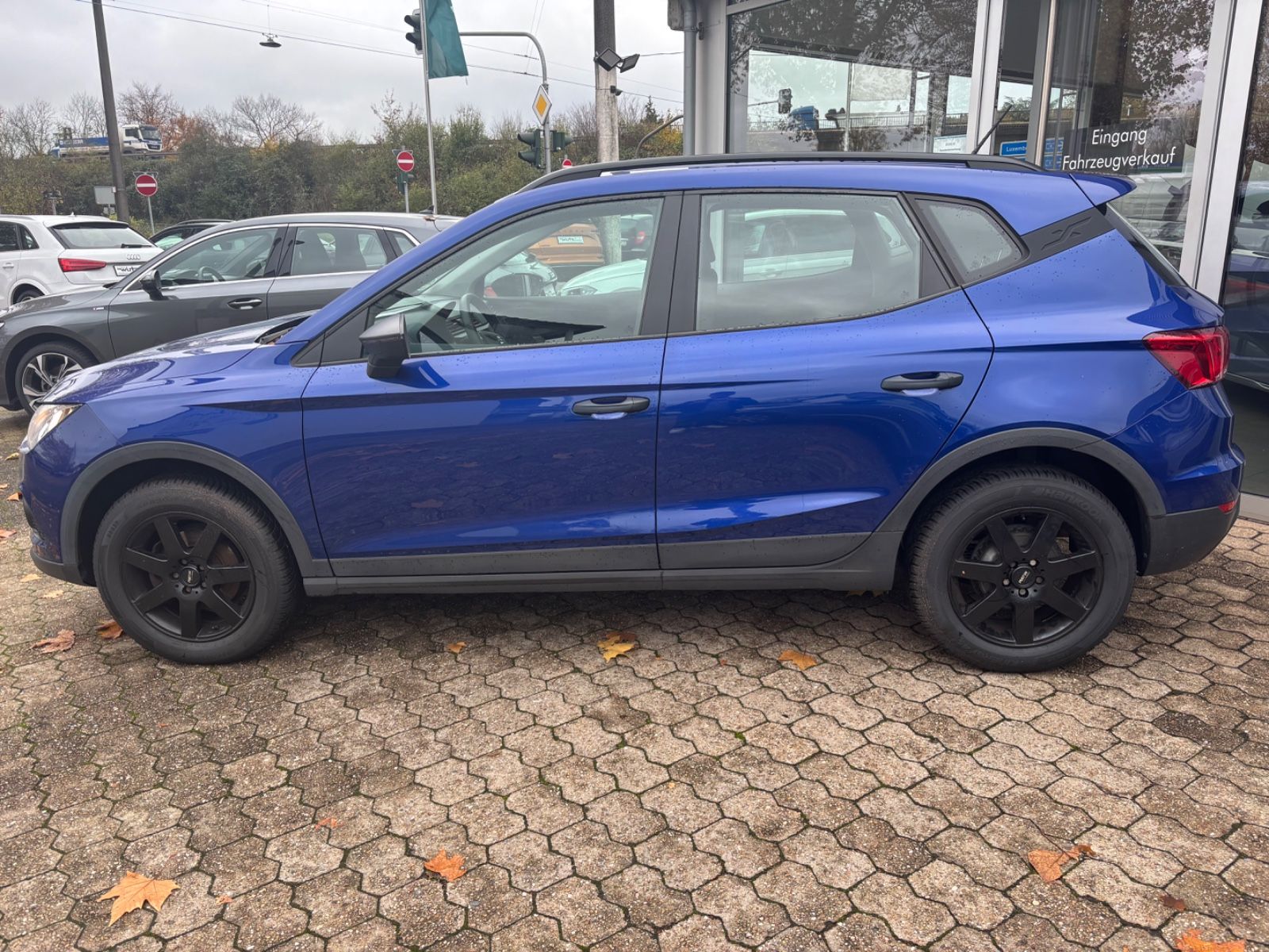Fahrzeugabbildung SEAT Arona Reference 1.0 TSI SHZ