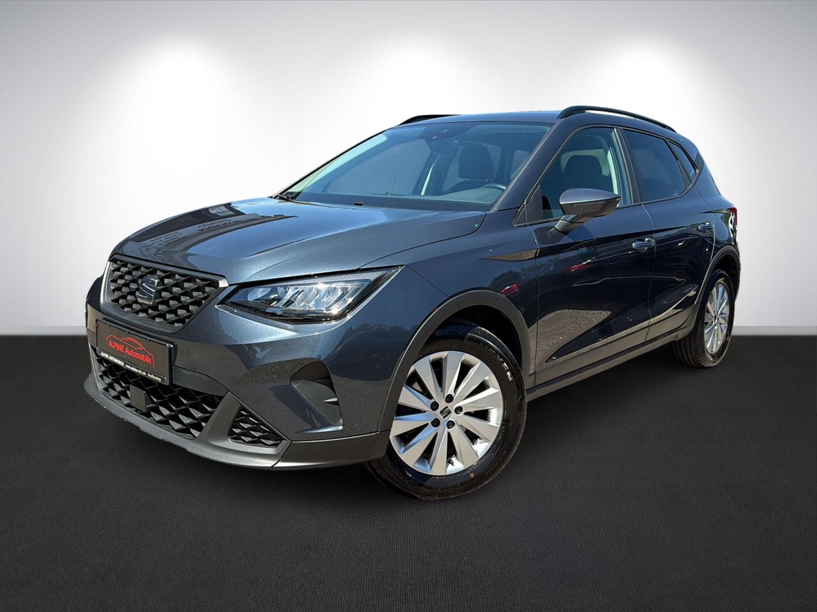 Seat Arona 1.0 TSI Style *Klima*LED*PDC*SHZ*