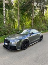 Audi TT RS plus Coupe 2.5 TFSI S tronic quattro - - Audi TT RS: Automatik