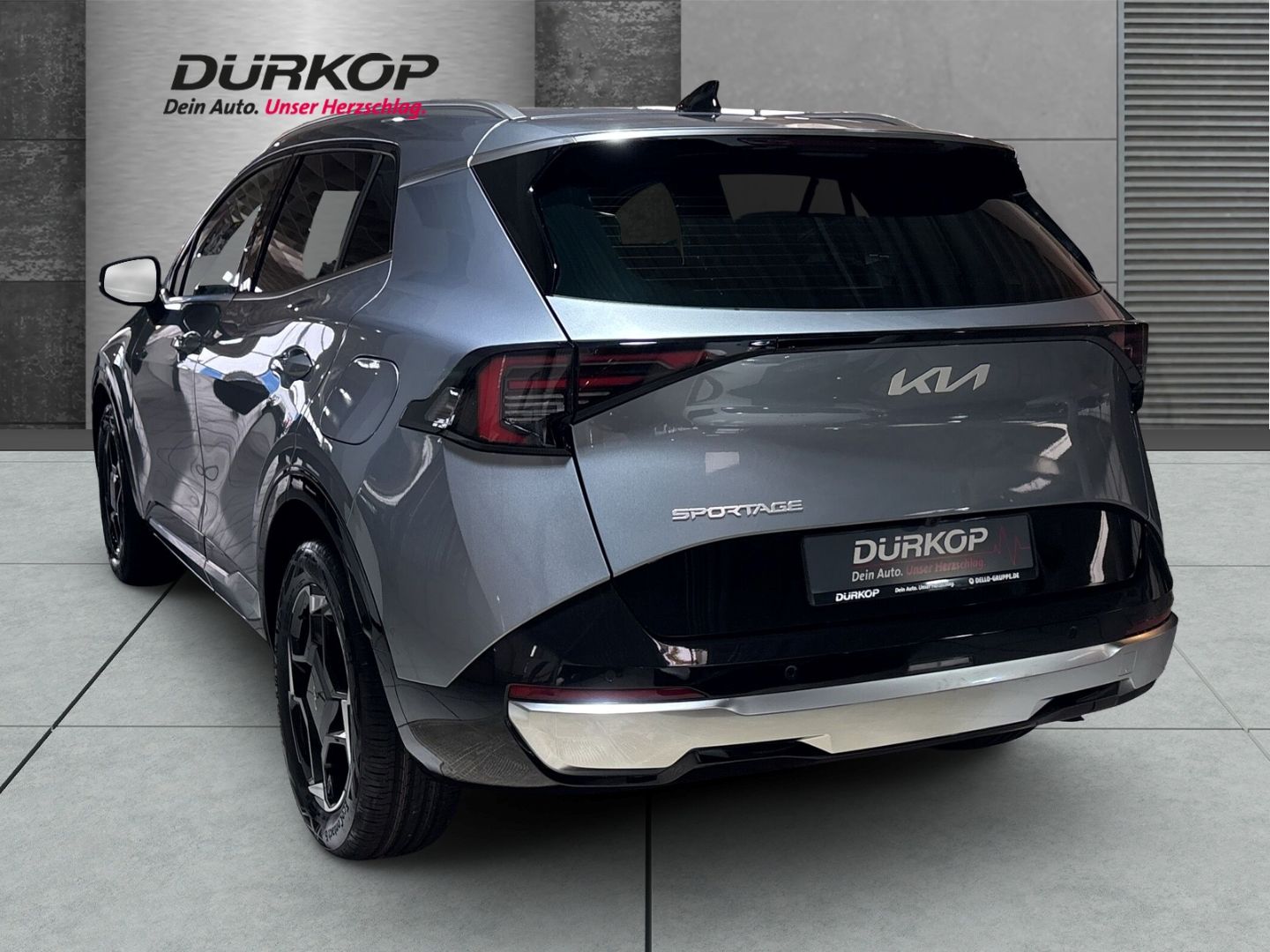 Kia Sportage - Bild 2