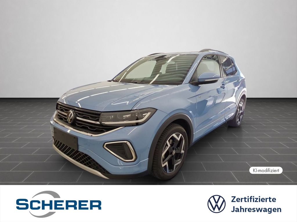 Image of Volkswagen T-Cross
