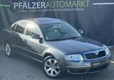 Skoda Superb Laurin & Klement 2.8 V6 Seltenheit LPG - gebrauchte Skoda Superb aus dem Jahr 2007
