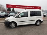 Volkswagen Caddy Kombi Soccer Trendline - Volkswagen Caddy: Soccer Trendline