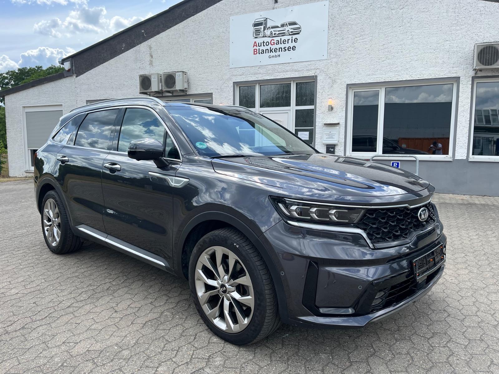 Kia Sorento Platinum 4WD ACC*AHK*Bose*7Sitze*voll