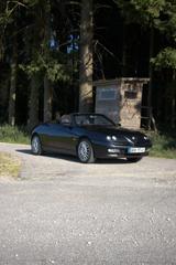 Alfa Romeo Spider 916 2.0 Twin Spark Cabri... - Alfa Romeo Gebrauchtwagen von 1995