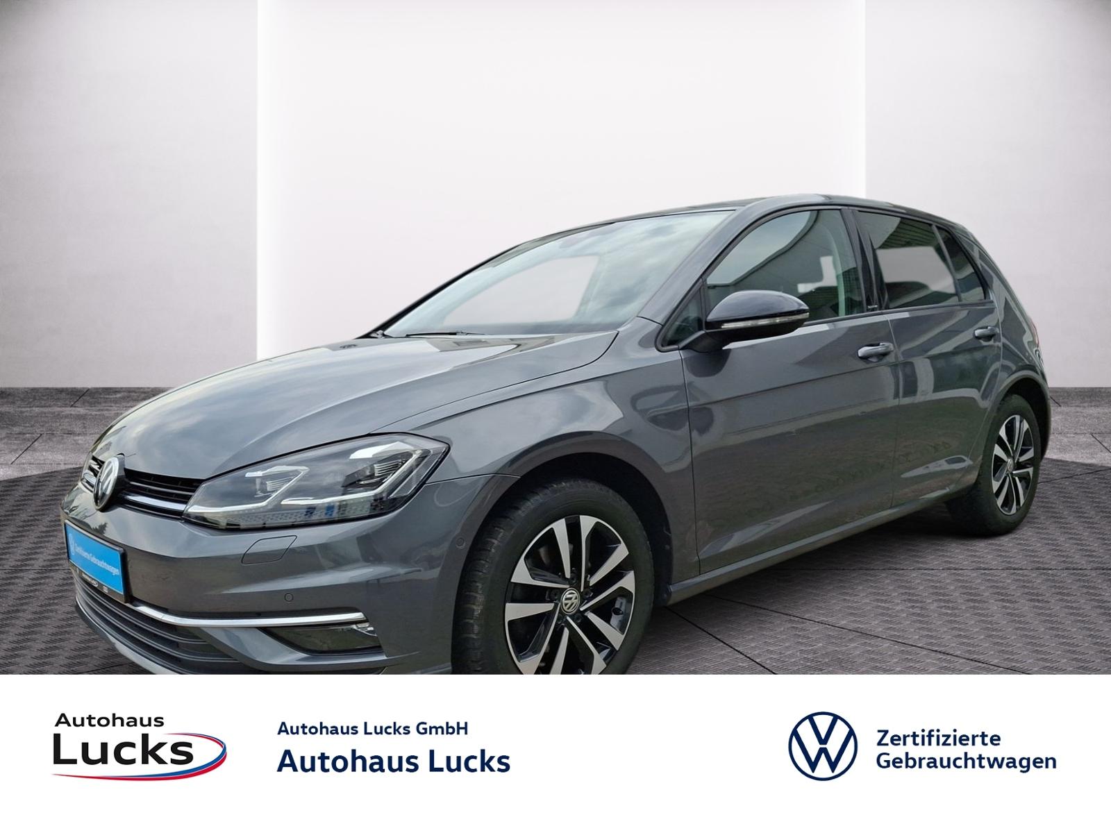 Volkswagen Golf VII 1,5 TSI DSG IQ.DRIVE Navi LED ACC