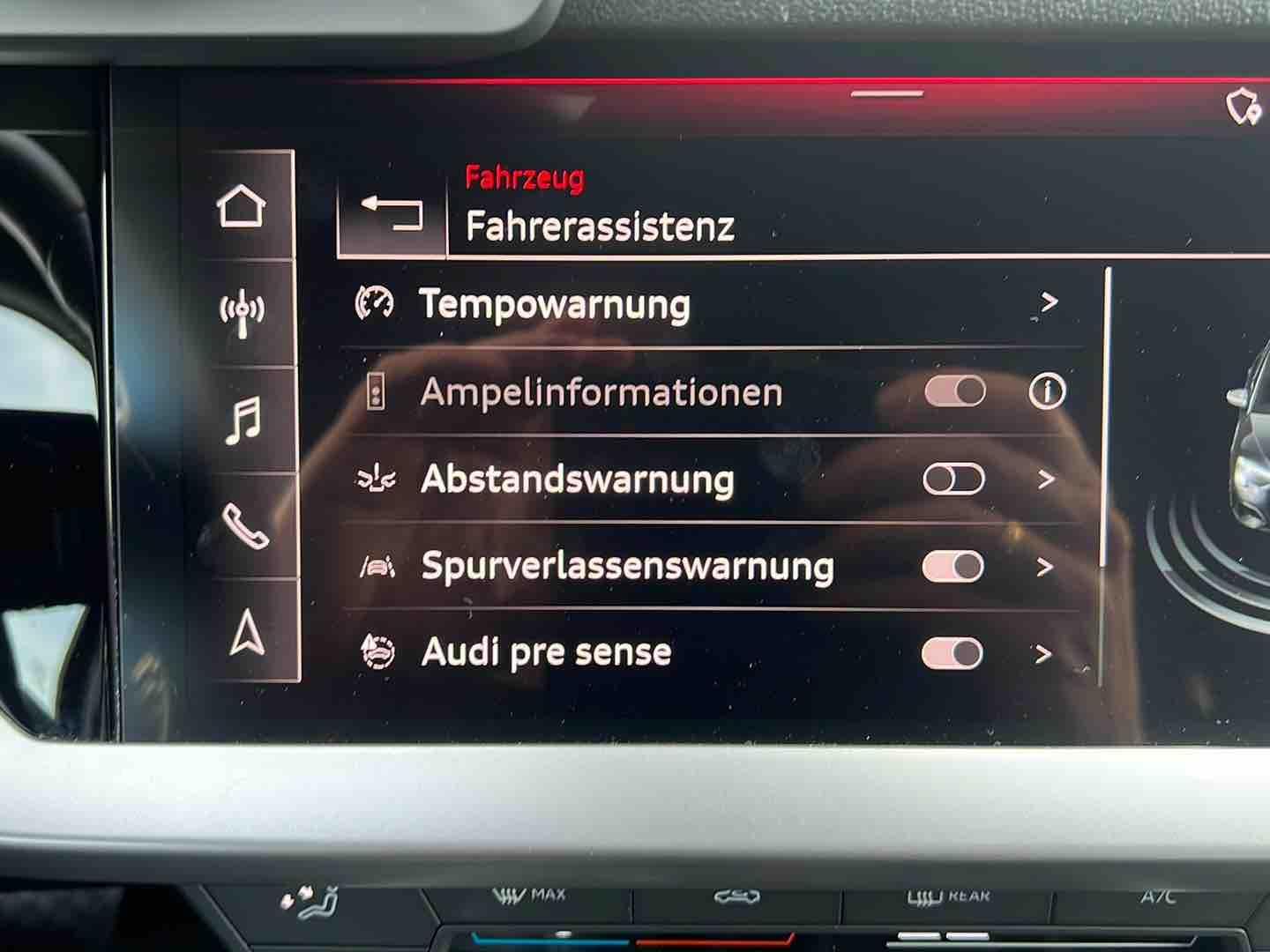 Audi A3 35 TFSI Sportback S-Line S-tronic *MMI*LED*, миниатюра 26