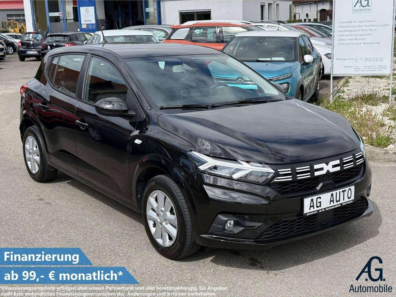 Dacia Sandero