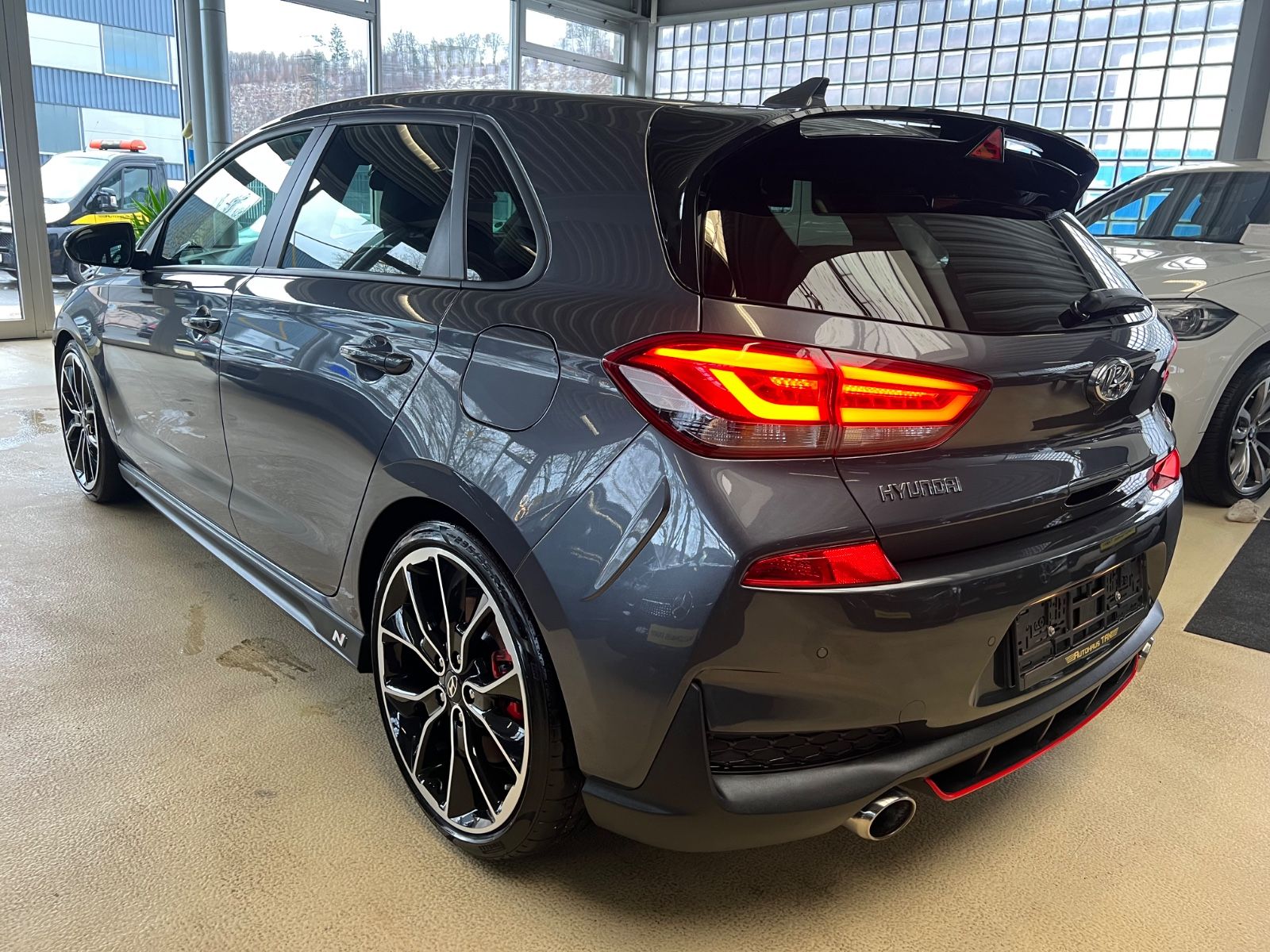 Fahrzeugabbildung Hyundai i30 N Performance *APPLE-CARPLAY*LED*