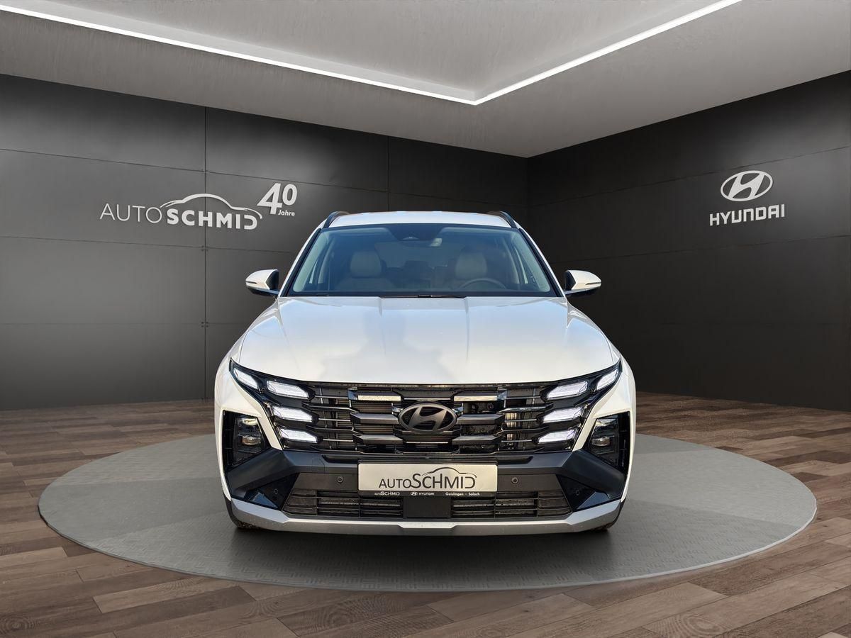 TUCSON Trend Hybrid 2WD KRELL LED NAVI APP RFK