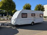 Knaus Sport 500FU mit Moover und Vorzelt -TOP Zustand! - Knaus Sport 500