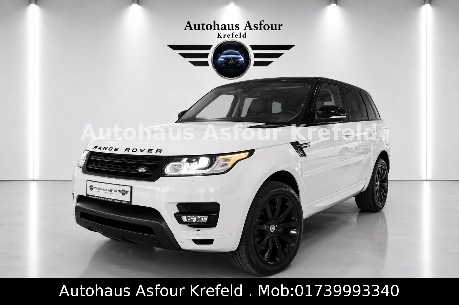 Land Rover Range Rover Sport 3.0