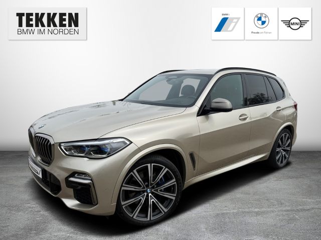 BMW X5 M50 d AHK Driv. Ass. Prof. H/K Komfortsitze H