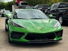 CORVETTE C8 Coupe 3LT Europa 2026 GEIGERCARS