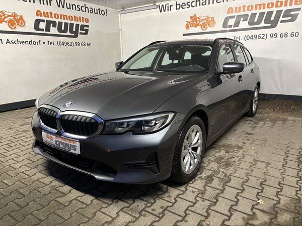 BMW 320i Touring Aut. Advantage - Live Cockpit / SHZ