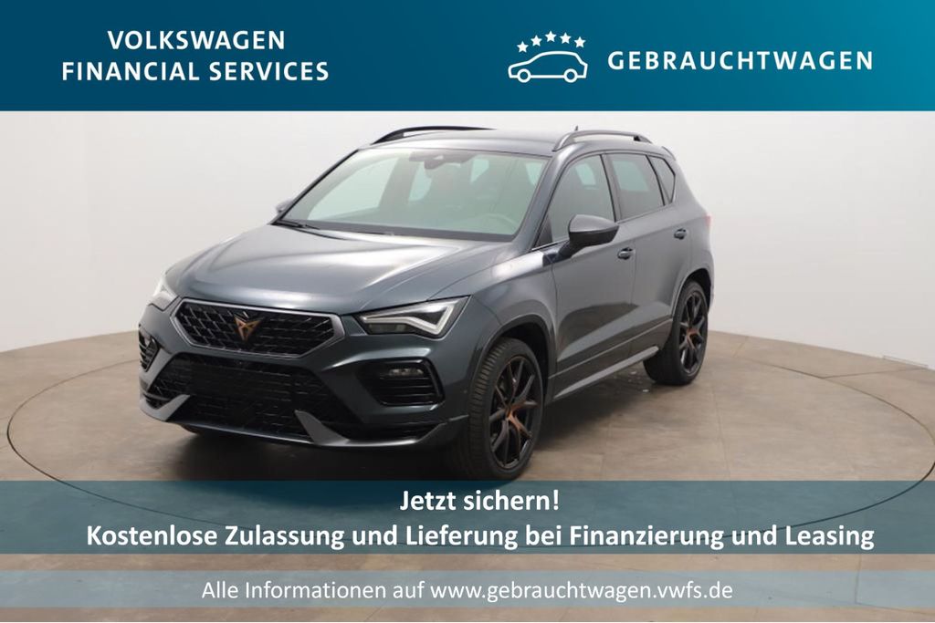 Cupra Ateca 4Drive 2.0 TSI 221kW 7-Gang Automatik - 2023