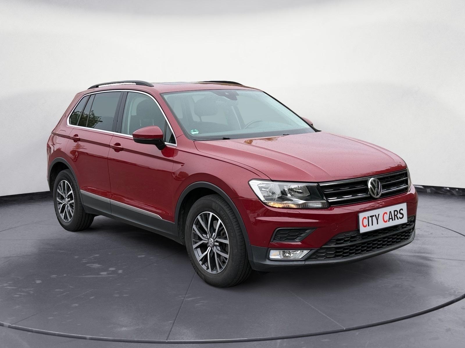 Volkswagen Tiguan Comfortline BMT/Start-Stopp Navi Panorama