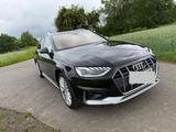 Audi A4 allroad 50 TDI quattro V6 | Matrix | Pan