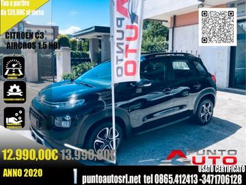 Citroën C3 Aircross Citroen C3 Aircross BlueHDi NERA 70milakm
