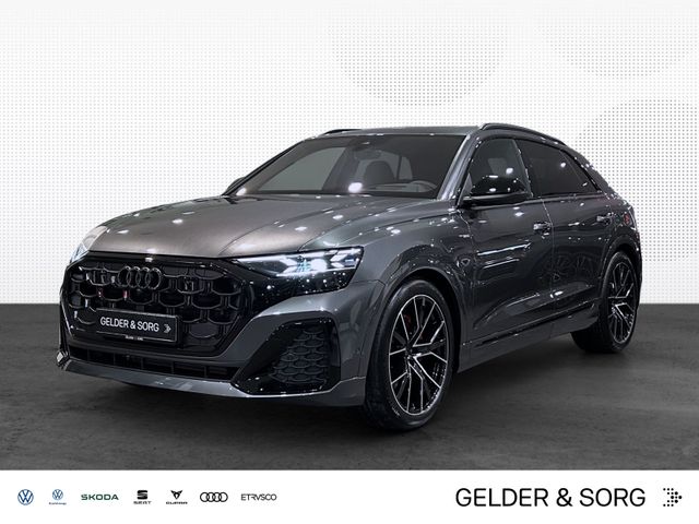 Audi Q8 50 TDI qu. S line Pano*Laser*AHK*B&O*HuD*360°