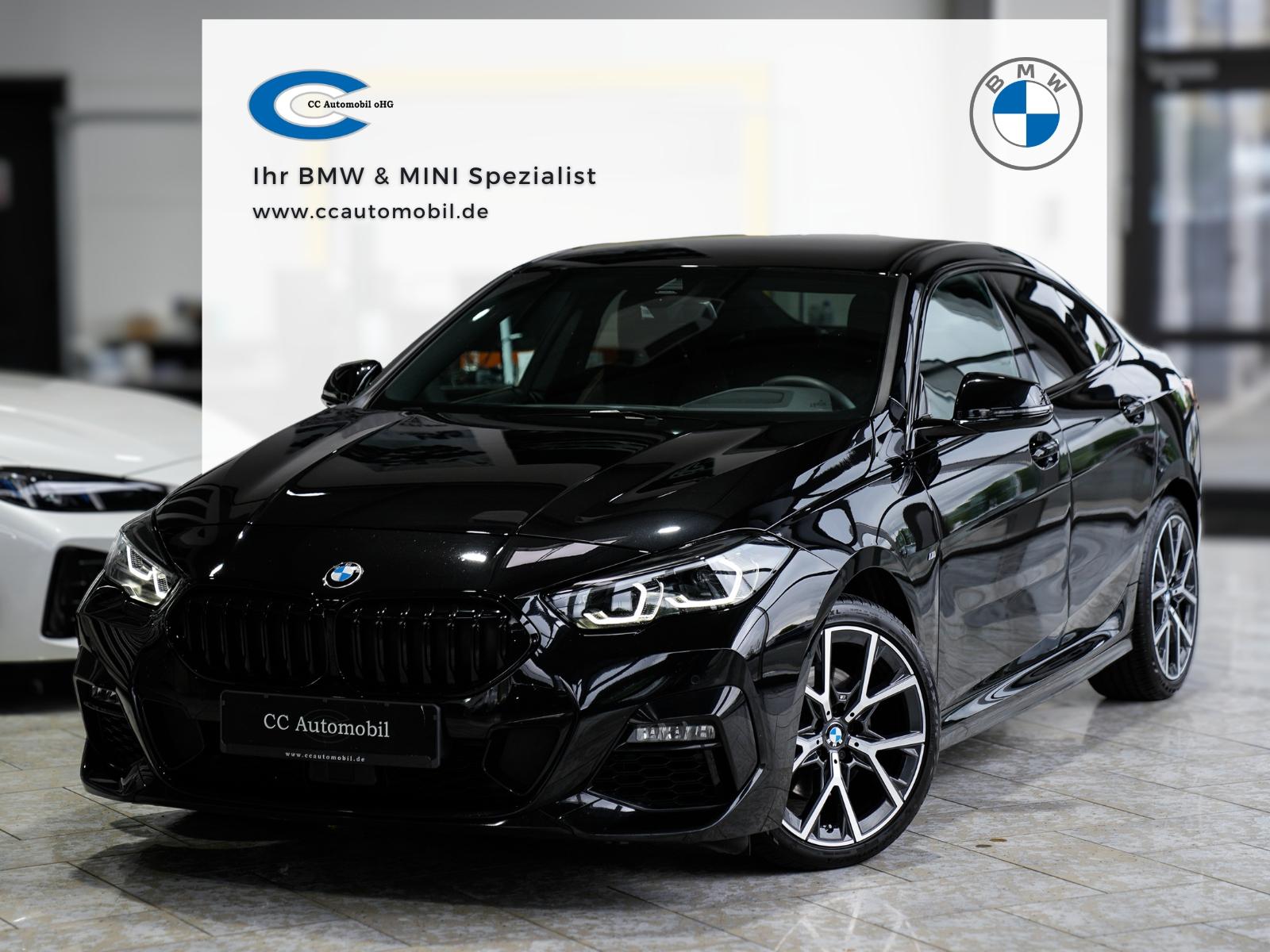 BMW 218 Gran Coupe i M Sport Kamera Komfortz. Memory
