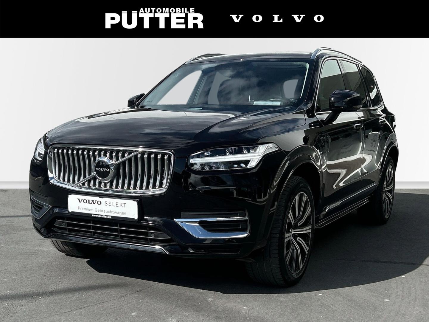 Volvo XC90 Recharge T8 AWD Inscription 7-Sitzer 20'' H