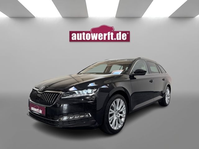 Skoda Superb 1.5 TSI DSG STYLE AHK 360CAM ACC MATRIX N