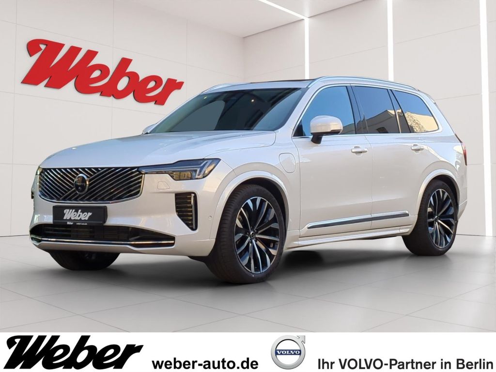 Volvo XC90 T8 Ultra Bright *Vollausstattung*AHK*B&W*