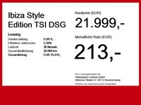 Seat Ibiza - Vorschau Bild 6