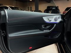 MERCEDES-BENZ E 53 AMG Coupe*DISTRONIC*PANO*360*BURMESTER