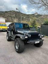 Jeep Wrangler 2.5 cat Soft top (EU) - gebrauchte Jeep Wrangler aus dem Jahr 1998