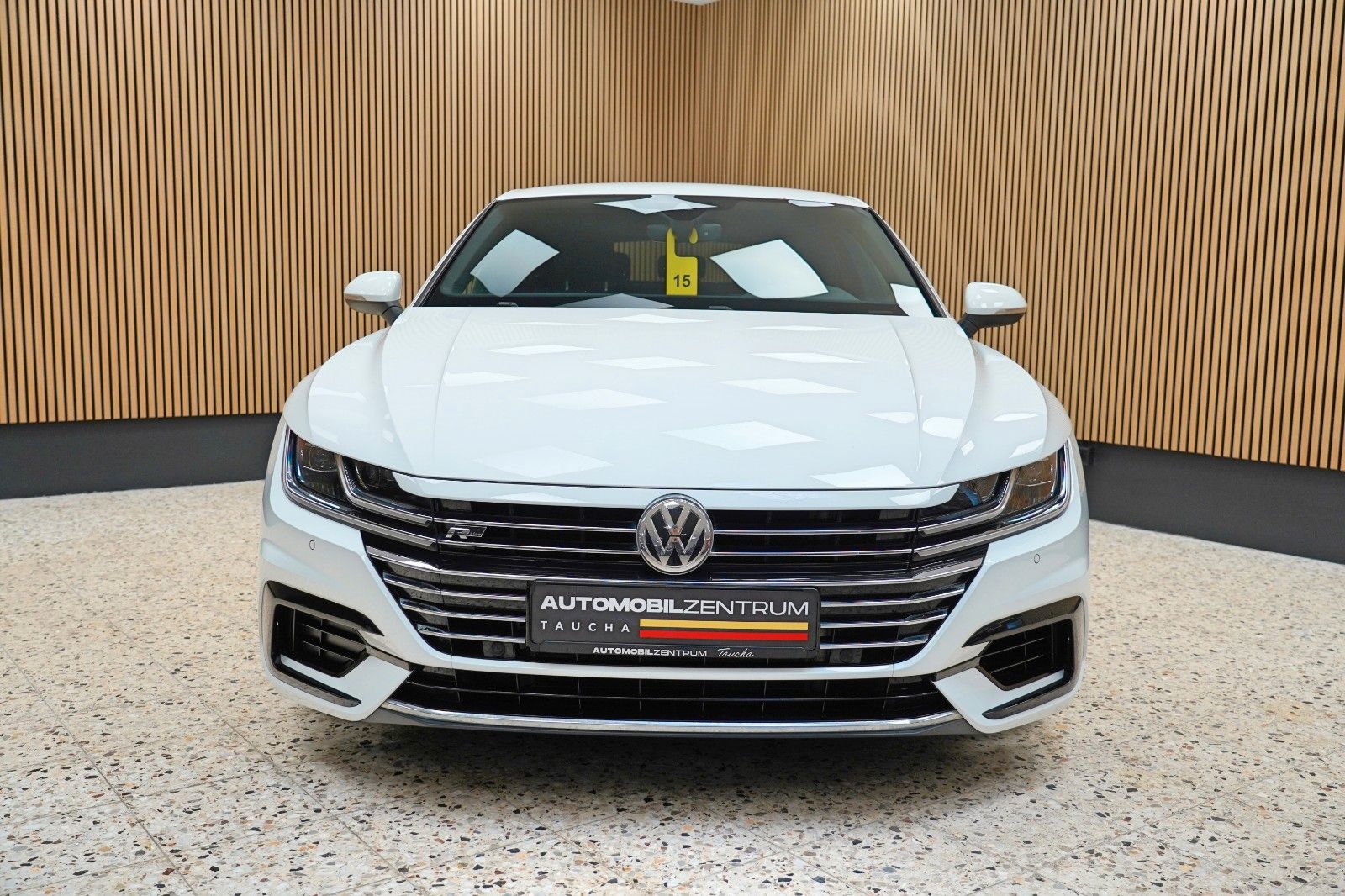 Volkswagen Arteon 2.0 TSI R-Line 4M +LED+NAVI+LEDER+KESSY+ imagem 2