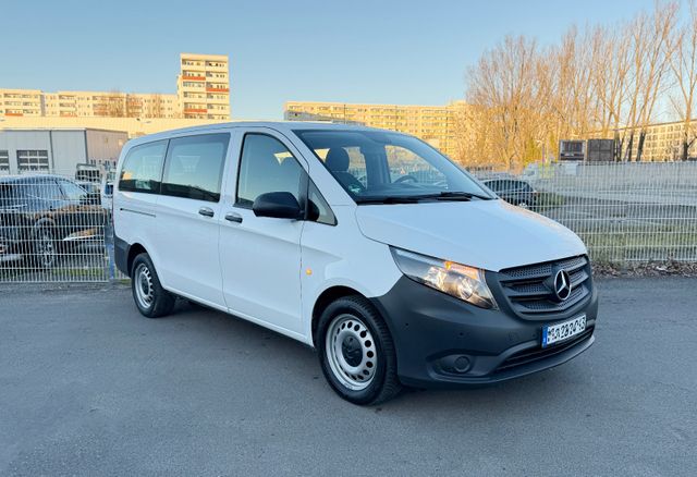 Mercedes-Benz Vito Tourer 114 CDI Pro lang Navi 9-Sitz Autom.