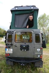 Land Rover Defender 110 SE-außergewöhnl. Expeditionsfahrz. - Land Rover Defender Gebrauchtwagen in Berlin