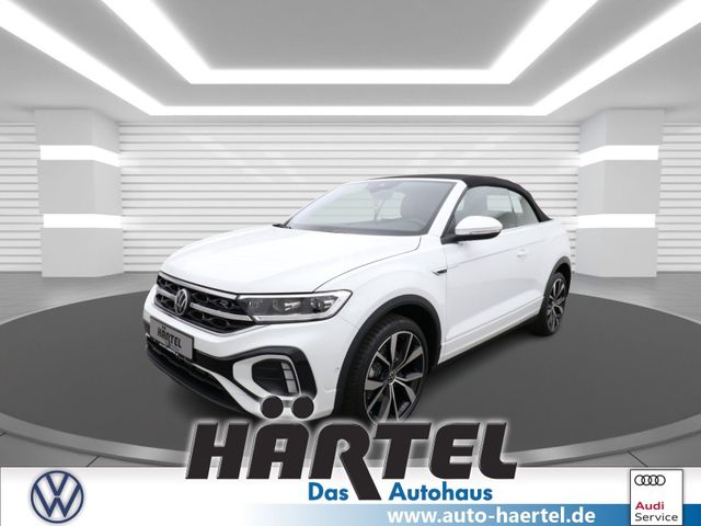 Volkswagen T-ROC CABRIOLET R-LINE 1.5 TSI DSG ( Bluetooth