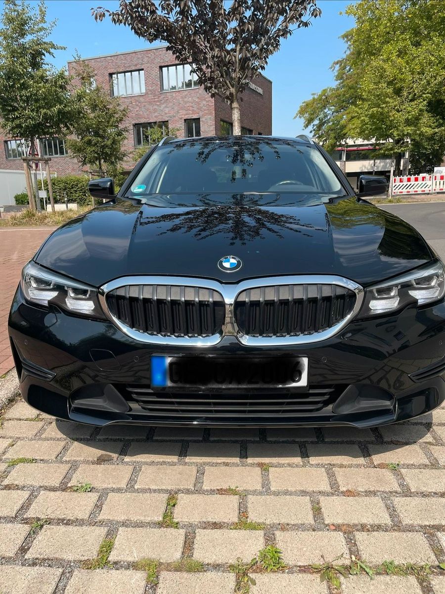 BMW BMW G21  318D A Touring  Garantie!!!