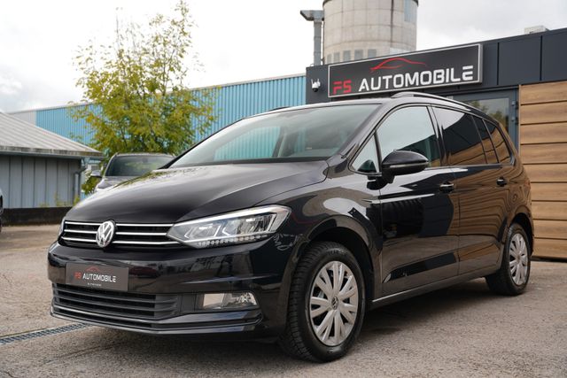 Volkswagen Touran Comfortline*Start-Stopp*7-Sitzer*AHK*ACC*