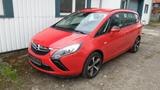 Opel Zafira Tourer 1,4T 103 kW, AHK, Scheckheft - gebrauchte Opel Zafira Tourer aus dem Jahr 2013