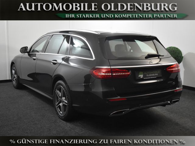 Mercedes-Benz E 300 de T 4MATIC AMG *Distro+*Pano*360°*AHK*LED