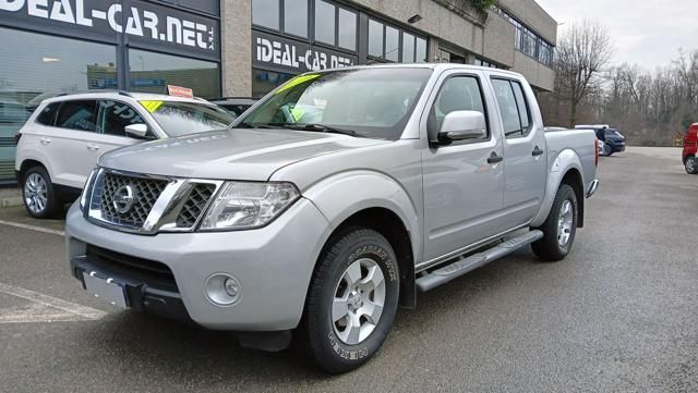 Nissan NISSAN Navara 2.5 dCi 190CV 4 porte Double Cab L