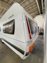 Dethleffs Nomad 650 ER - Dethleffs Nomad